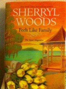 Sherryl Woods cover